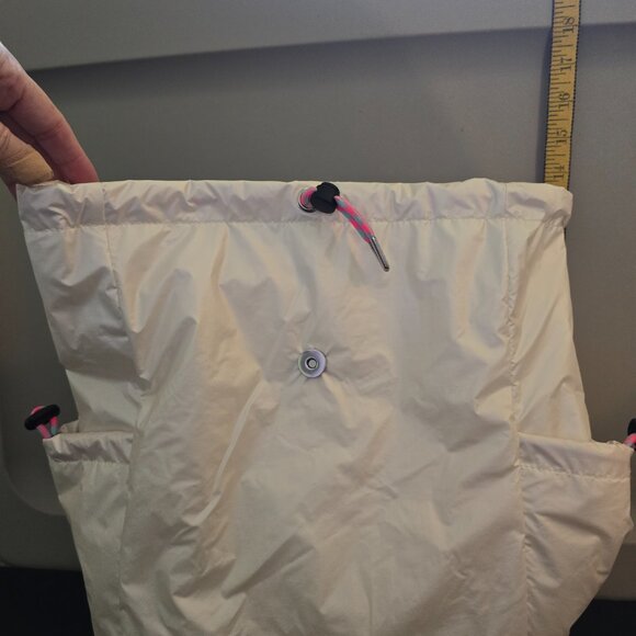 Icing off White Backpack - NWT - Picture 2 of 5